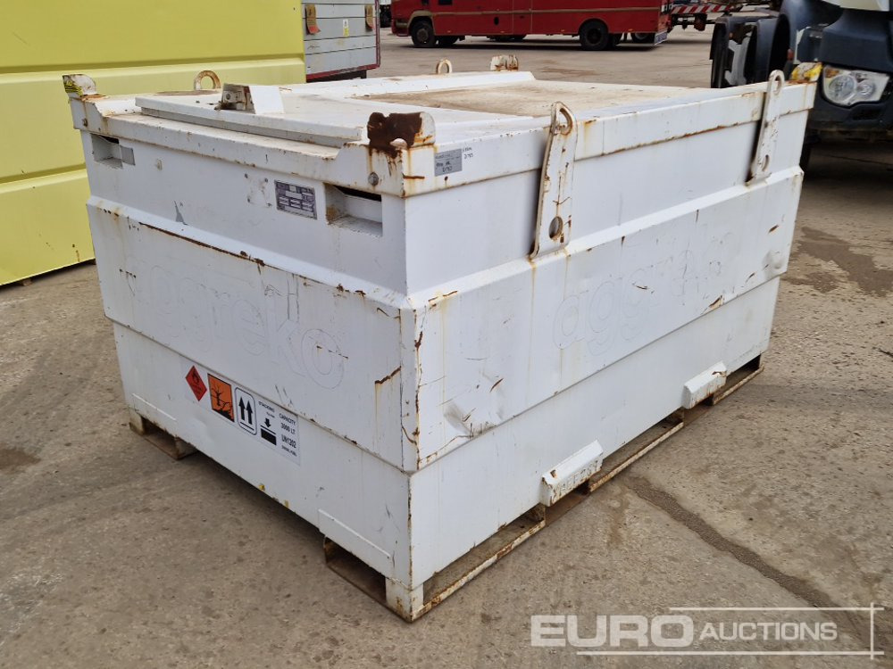 Western 2944 Litre - Storage tank: picture 1 Western 2944 Litre - Storage tank: picture 1