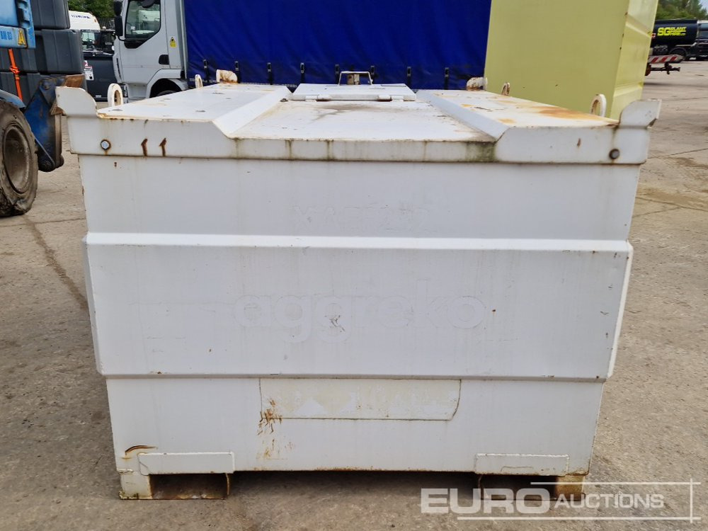 Western 2944 Litre - Storage tank: picture 4 Western 2944 Litre - Storage tank: picture 4