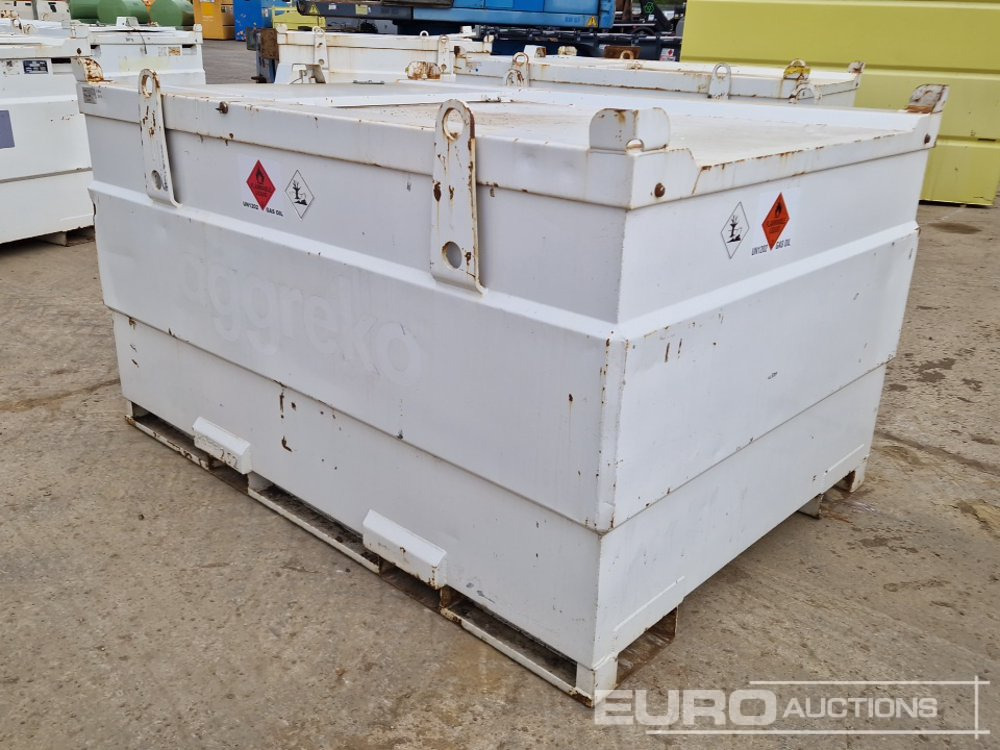 Western 2944 Litre - Storage tank: picture 3 Western 2944 Litre - Storage tank: picture 3