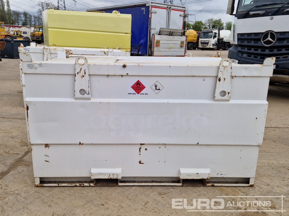 Western 2944 Litre - Storage tank: picture 2 Western 2944 Litre - Storage tank: picture 2