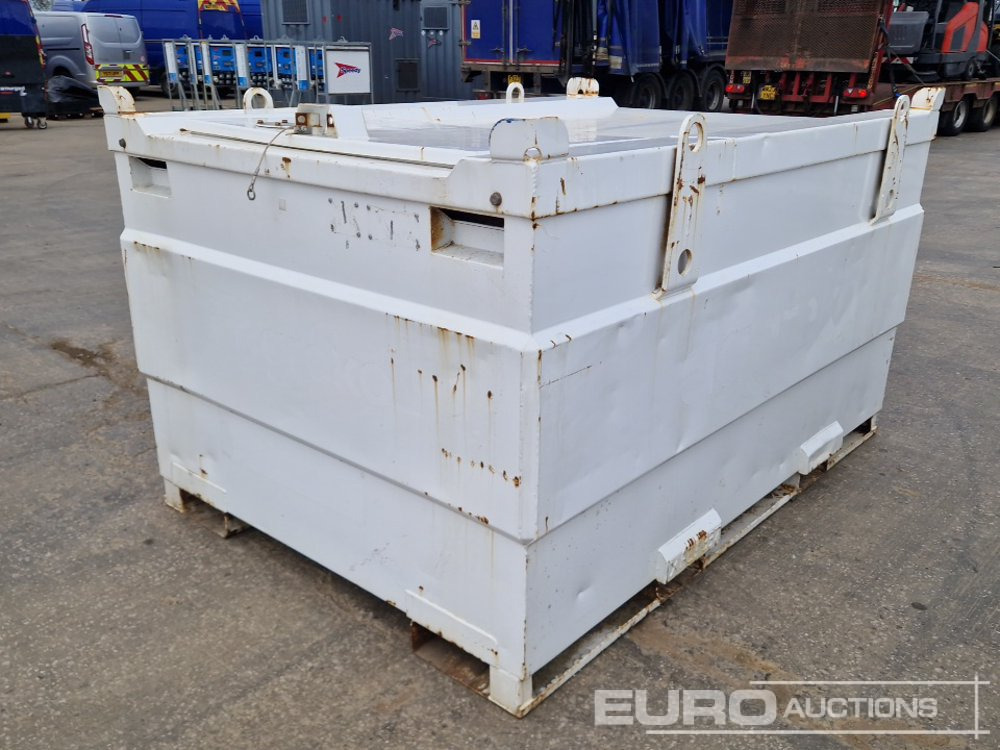 Western 2944 Litre - Storage tank: picture 1 Western 2944 Litre - Storage tank: picture 1