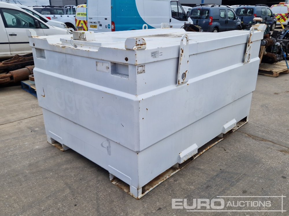 Western 2944 Litre - Storage tank: picture 1 Western 2944 Litre - Storage tank: picture 1