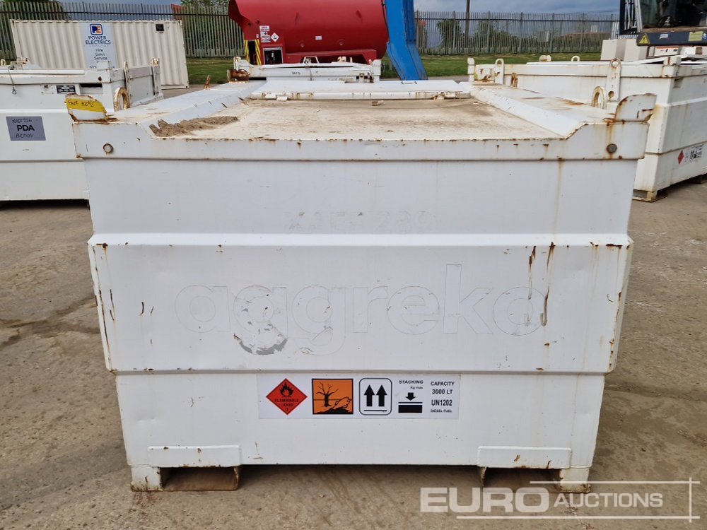 Western 2944 Litre - Storage tank: picture 4 Western 2944 Litre - Storage tank: picture 4