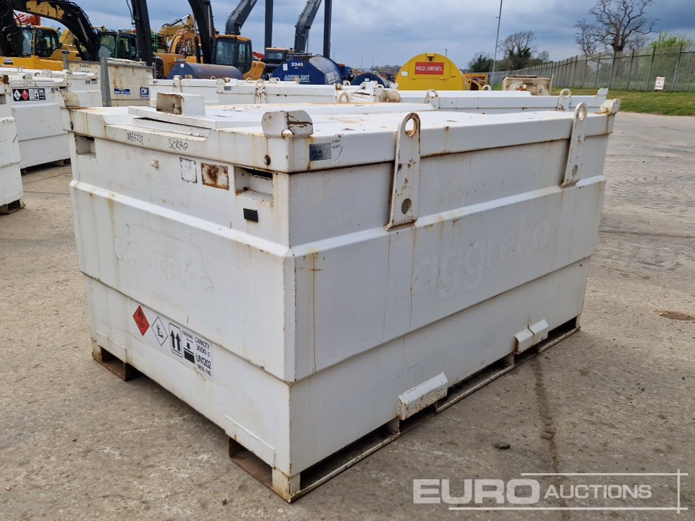 Western 2944 Litre - Storage tank: picture 1 Western 2944 Litre - Storage tank: picture 1