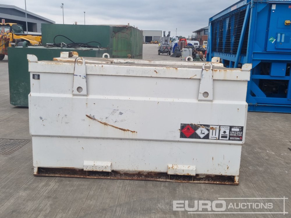 Western 2944 Litre - Storage tank: picture 2 Western 2944 Litre - Storage tank: picture 2