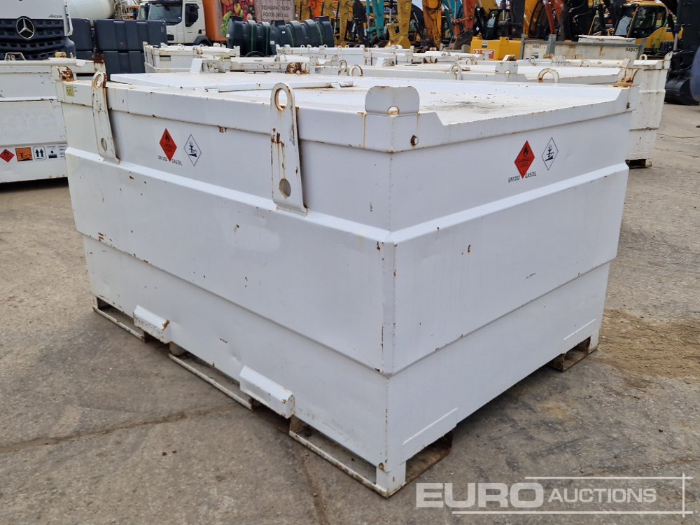 Western 2944 Litre - Storage tank: picture 3 Western 2944 Litre - Storage tank: picture 3