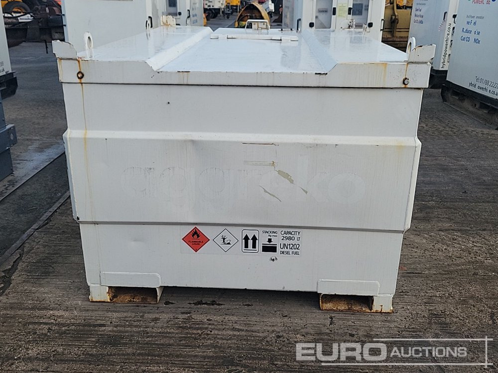 Western 30TCEX - Storage tank: picture 4 Western 30TCEX - Storage tank: picture 4