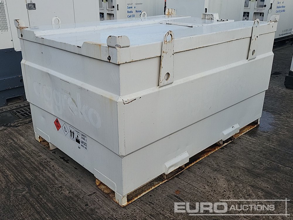 Western 30TCEX - Storage tank: picture 5 Western 30TCEX - Storage tank: picture 5