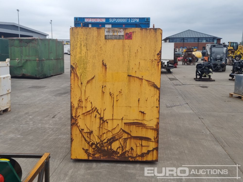 Western 4500 Litre - Storage tank: picture 4 Western 4500 Litre - Storage tank: picture 4