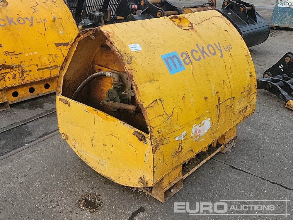 Western 950 Litre - Storage tank: picture 1 Western 950 Litre - Storage tank: picture 1