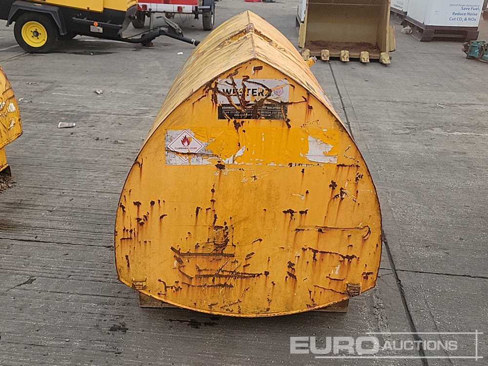 Western 950 Litre - Storage tank: picture 4 Western 950 Litre - Storage tank: picture 4