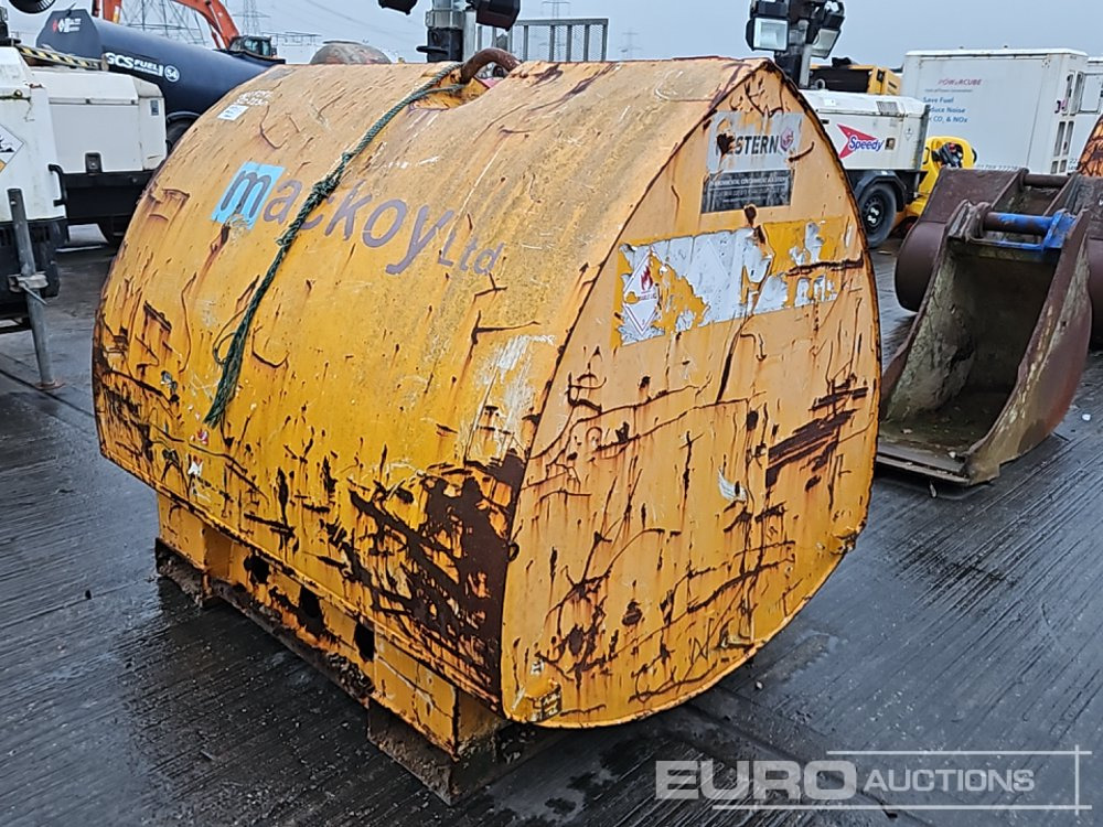 Western 950 Litre - Storage tank: picture 3 Western 950 Litre - Storage tank: picture 3