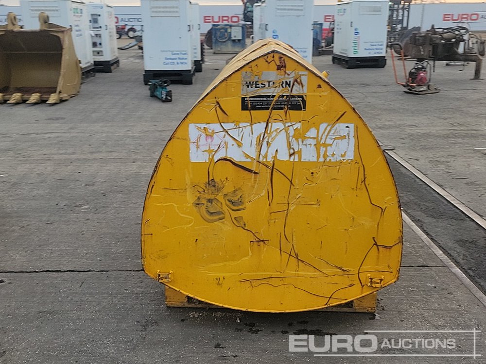 Western 950 Litre - Storage tank: picture 4 Western 950 Litre - Storage tank: picture 4