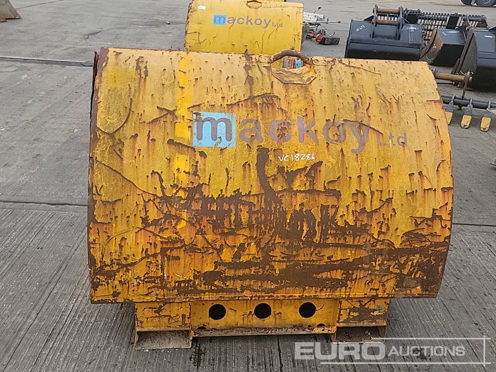 Western 950 Litre - Storage tank: picture 2 Western 950 Litre - Storage tank: picture 2