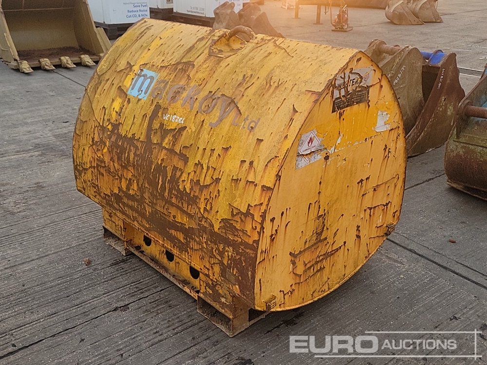 Western 950 Litre - Storage tank: picture 3 Western 950 Litre - Storage tank: picture 3