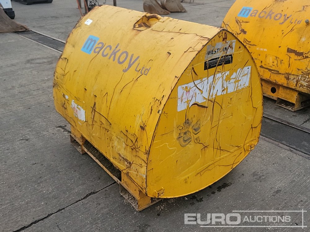 Western 950 Litre - Storage tank: picture 3 Western 950 Litre - Storage tank: picture 3