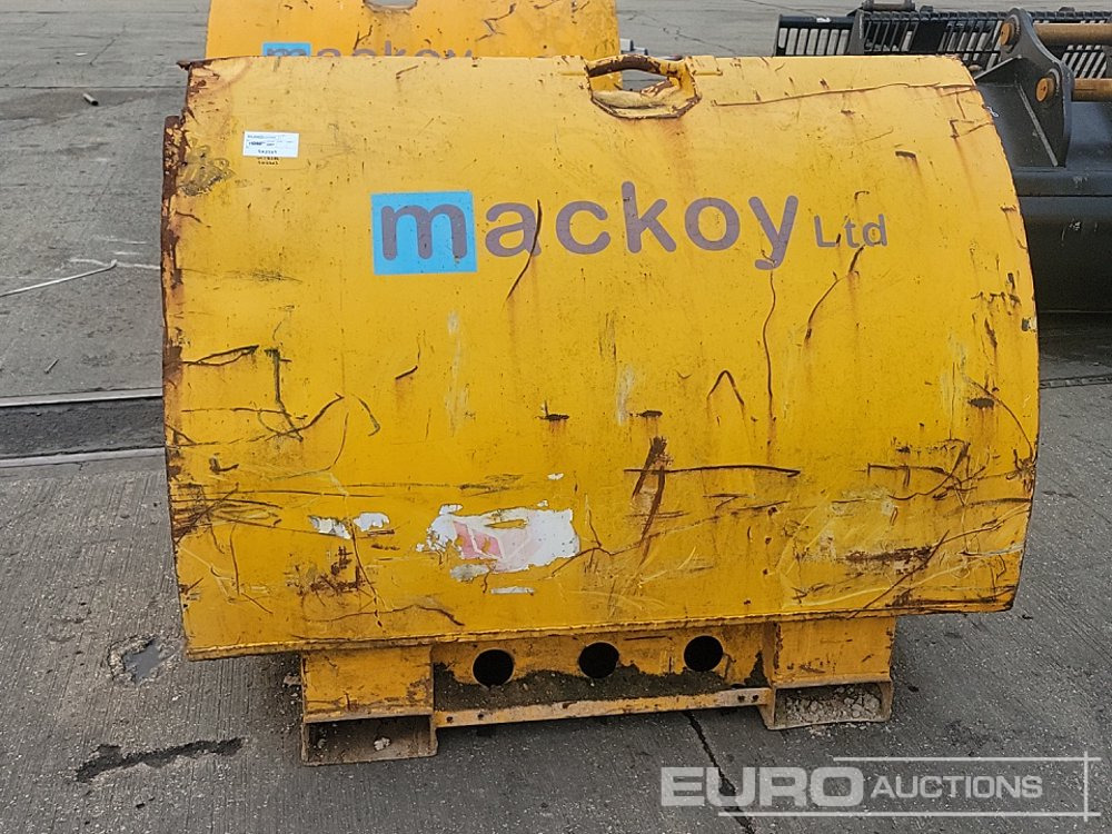 Western 950 Litre - Storage tank: picture 2 Western 950 Litre - Storage tank: picture 2