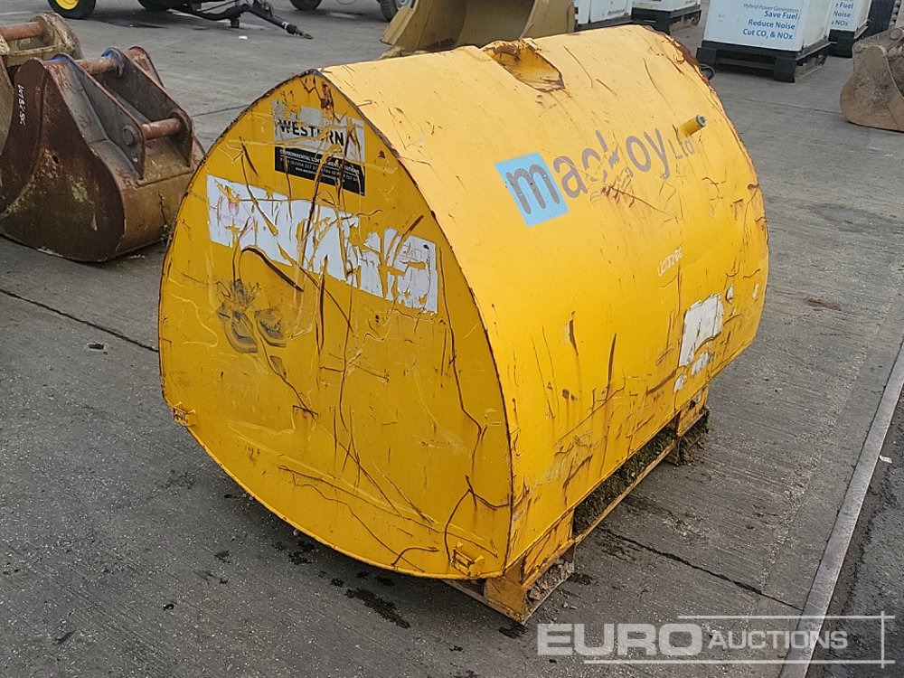 Western 950 Litre - Storage tank: picture 5 Western 950 Litre - Storage tank: picture 5