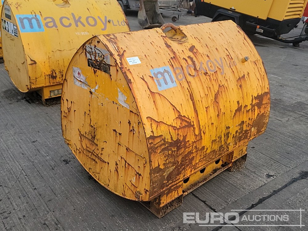 Western 950 Litre - Storage tank: picture 5 Western 950 Litre - Storage tank: picture 5