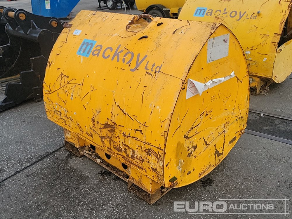 Western 950 Litre - Storage tank: picture 3 Western 950 Litre - Storage tank: picture 3