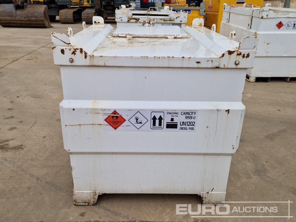 Western 959 Litre - Storage tank: picture 4 Western 959 Litre - Storage tank: picture 4