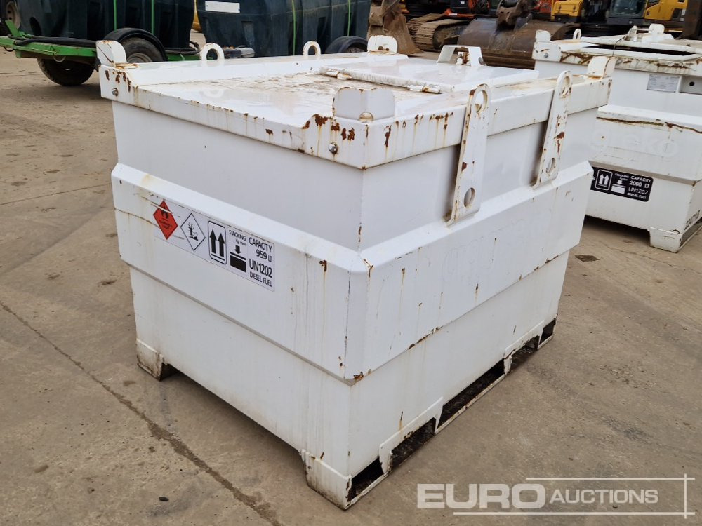 Western 959 Litre - Storage tank: picture 5 Western 959 Litre - Storage tank: picture 5