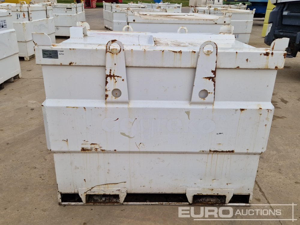 Western 959 Litre - Storage tank: picture 2 Western 959 Litre - Storage tank: picture 2