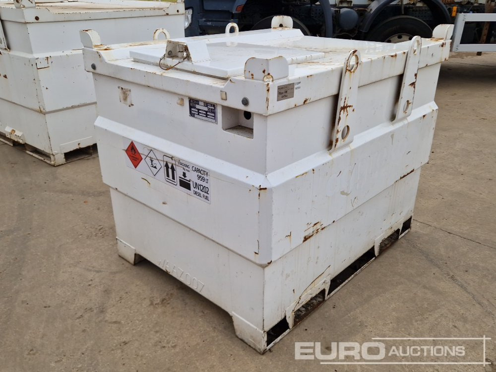 Western 959 Litre - Storage tank: picture 1 Western 959 Litre - Storage tank: picture 1