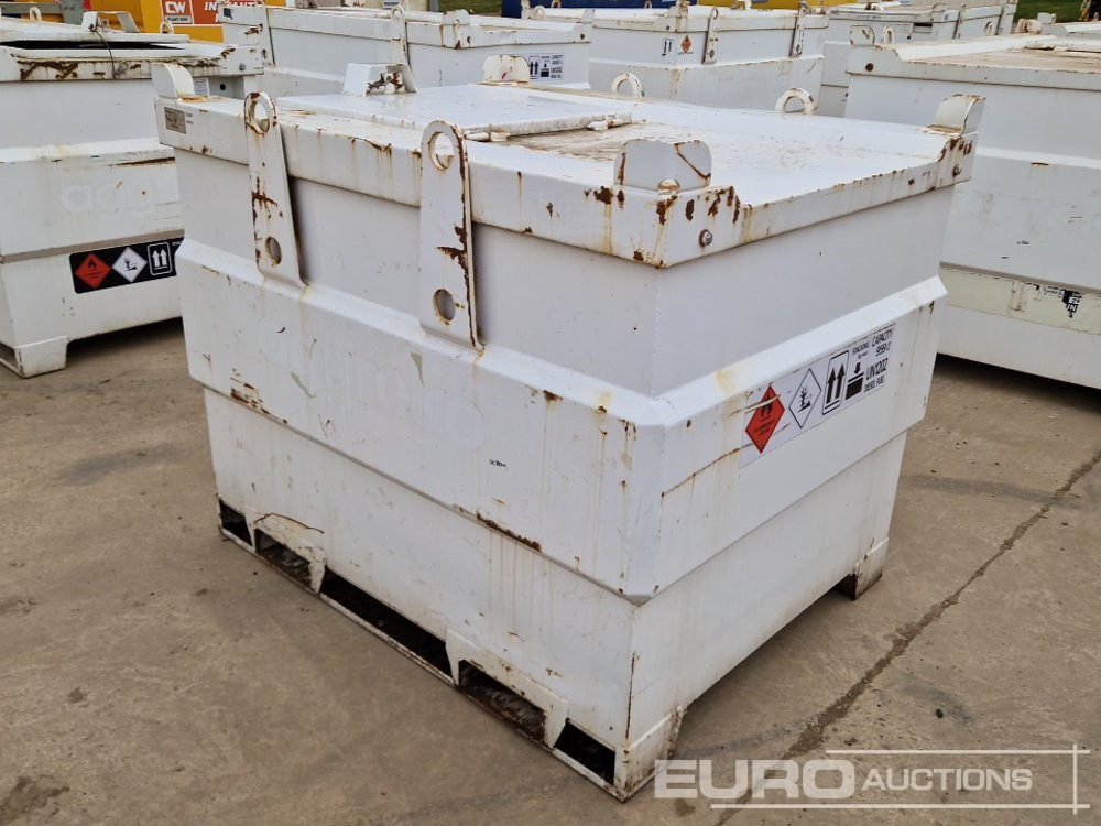 Western 959 Litre - Storage tank: picture 3 Western 959 Litre - Storage tank: picture 3