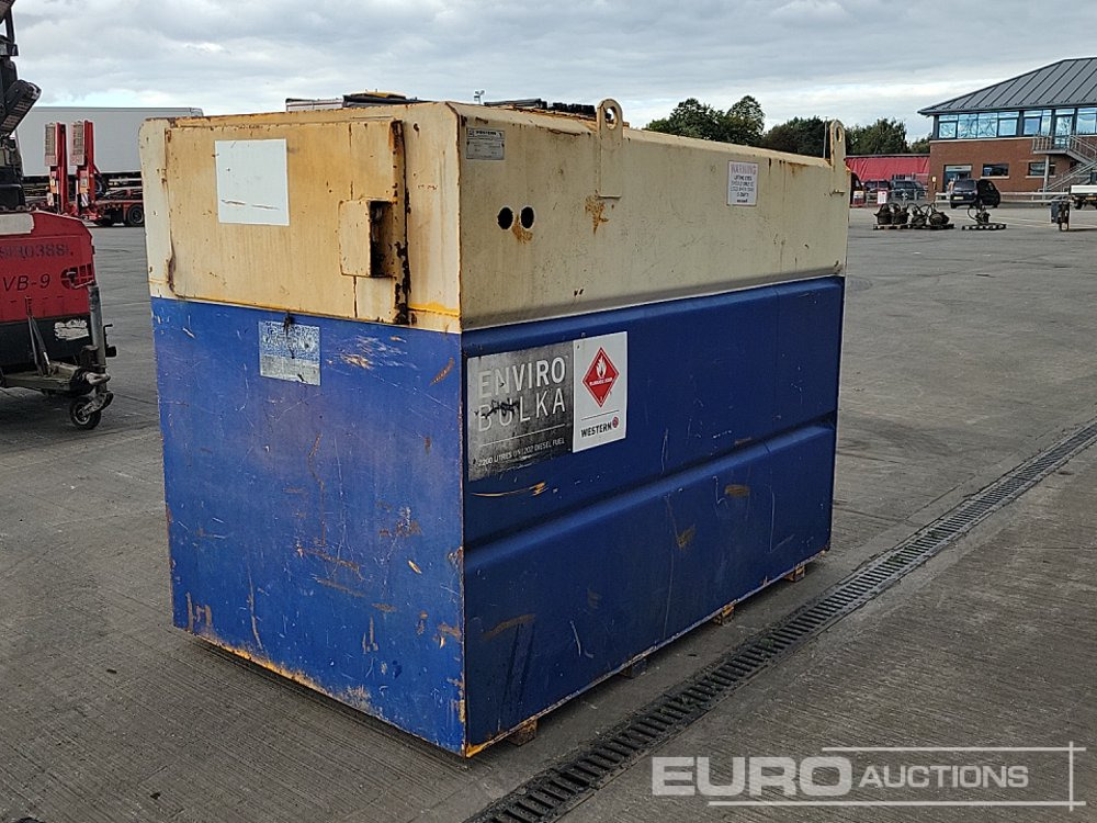 Western ENVIROBULKER - Storage tank: picture 1 Western ENVIROBULKER - Storage tank: picture 1
