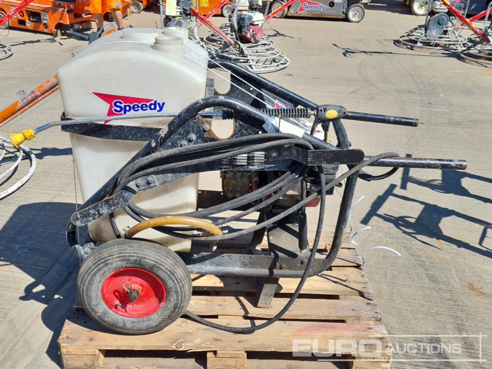 Western PT105 - Pressure washer: picture 2 Western PT105 - Pressure washer: picture 2