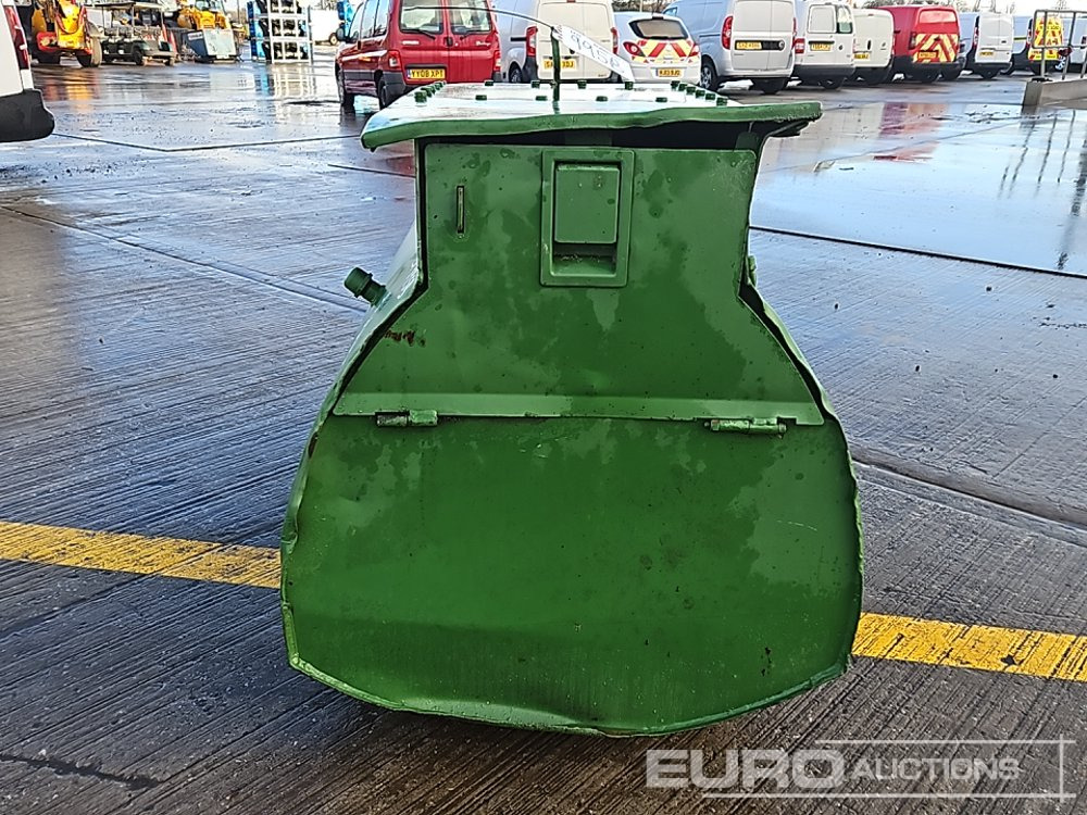 Storage tank Western Static Bunded Fuel Bowser, Manual Pump: picture 8 Storage tank Western Static Bunded Fuel Bowser, Manual Pump: picture 8