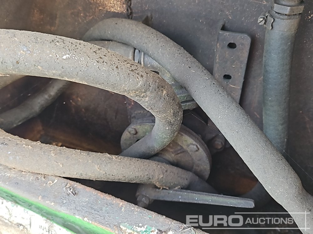 Storage tank Western Static Bunded Fuel Bowser, Manual Pump: picture 10 Storage tank Western Static Bunded Fuel Bowser, Manual Pump: picture 10