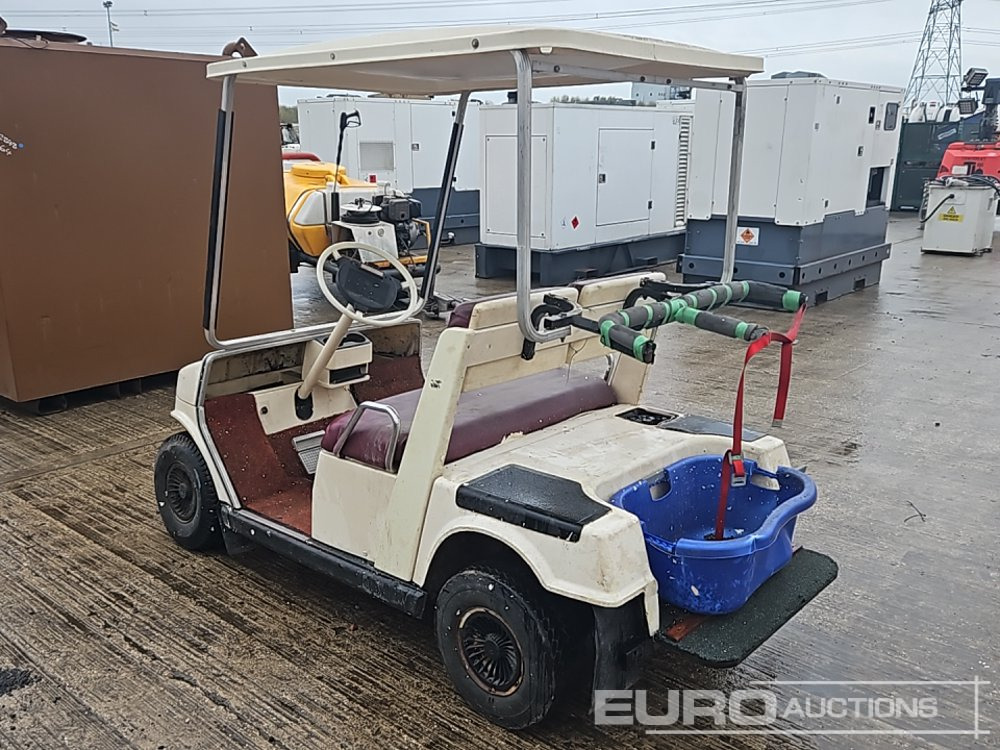 Yamaha Petrol Golf Cart (2 of) (Non Runner) - Golf cart: picture 5 Yamaha Petrol Golf Cart (2 of) (Non Runner) - Golf cart: picture 5