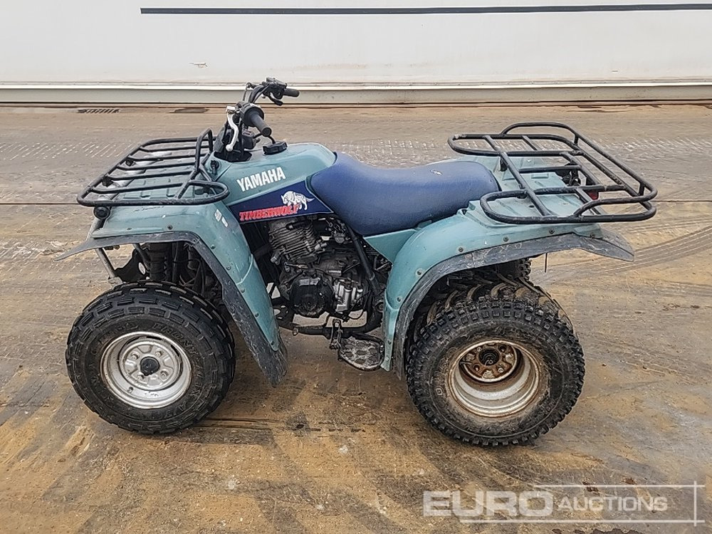 Yamaha Timberwolf - Side-by-side/ ATV: picture 2 Yamaha Timberwolf - Side-by-side/ ATV: picture 2