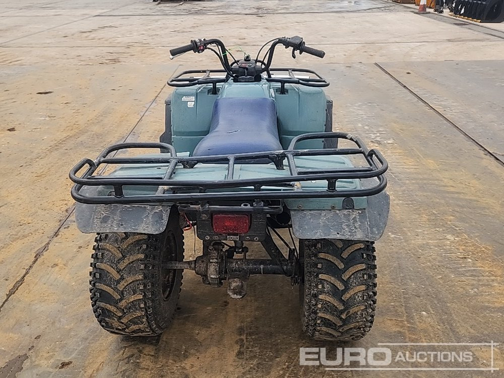 Yamaha Timberwolf - Side-by-side/ ATV: picture 4 Yamaha Timberwolf - Side-by-side/ ATV: picture 4