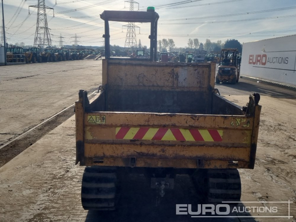 Yanmar C30R-2A - Crawler dumper: picture 4 Yanmar C30R-2A - Crawler dumper: picture 4