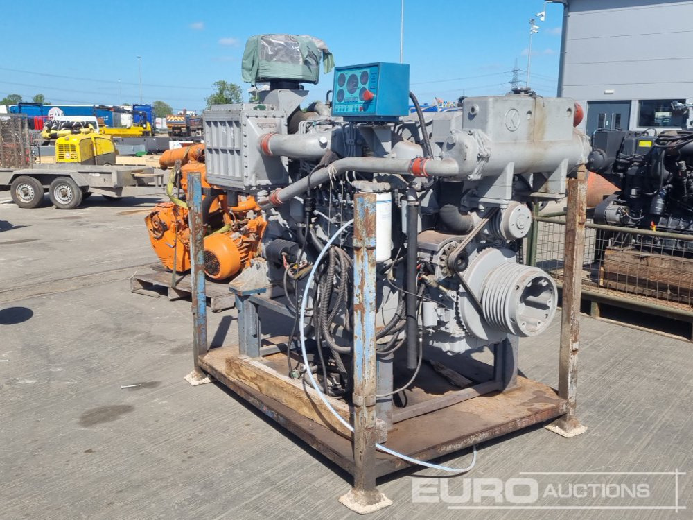 Yuchai 6 Cylinder Engine - Engine: picture 3 Yuchai 6 Cylinder Engine - Engine: picture 3