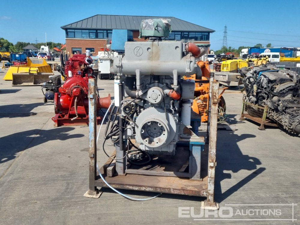 Yuchai 6 Cylinder Engine - Engine: picture 4 Yuchai 6 Cylinder Engine - Engine: picture 4