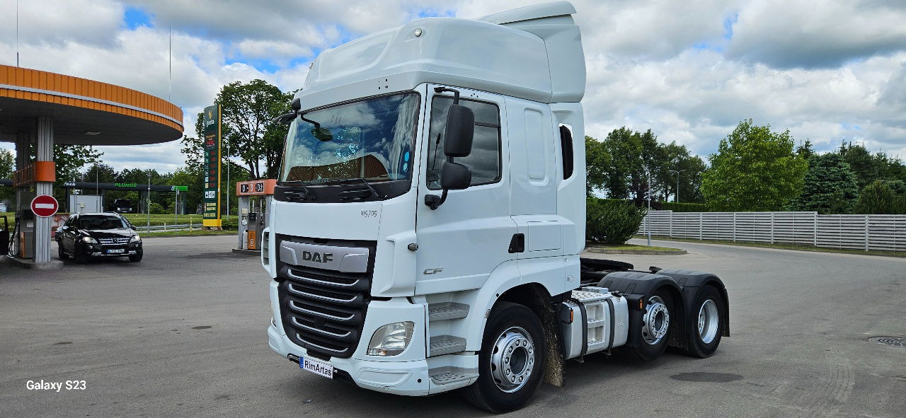 DAF CF 480 - Tractor unit: picture 1 DAF CF 480 - Tractor unit: picture 1