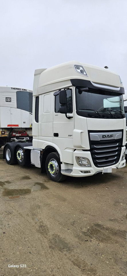 DAF XF 106.480 - Tractor unit: picture 1 DAF XF 106.480 - Tractor unit: picture 1