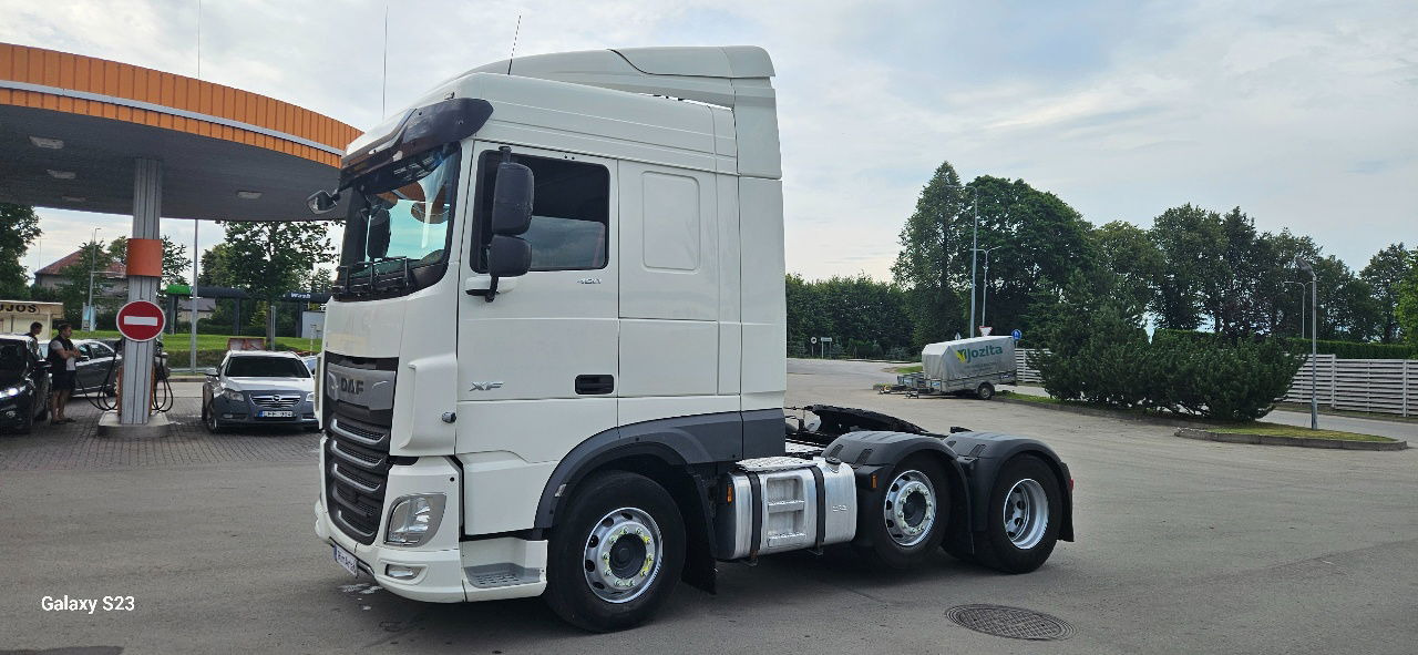 DAF XF 106.480 - Tractor unit: picture 3 DAF XF 106.480 - Tractor unit: picture 3