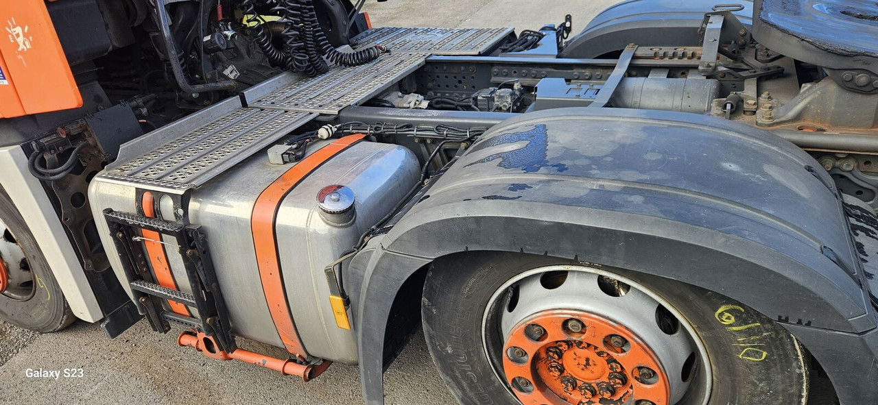 Mercedes-Benz Actros 2548 - Tractor unit: picture 3 Mercedes-Benz Actros 2548 - Tractor unit: picture 3