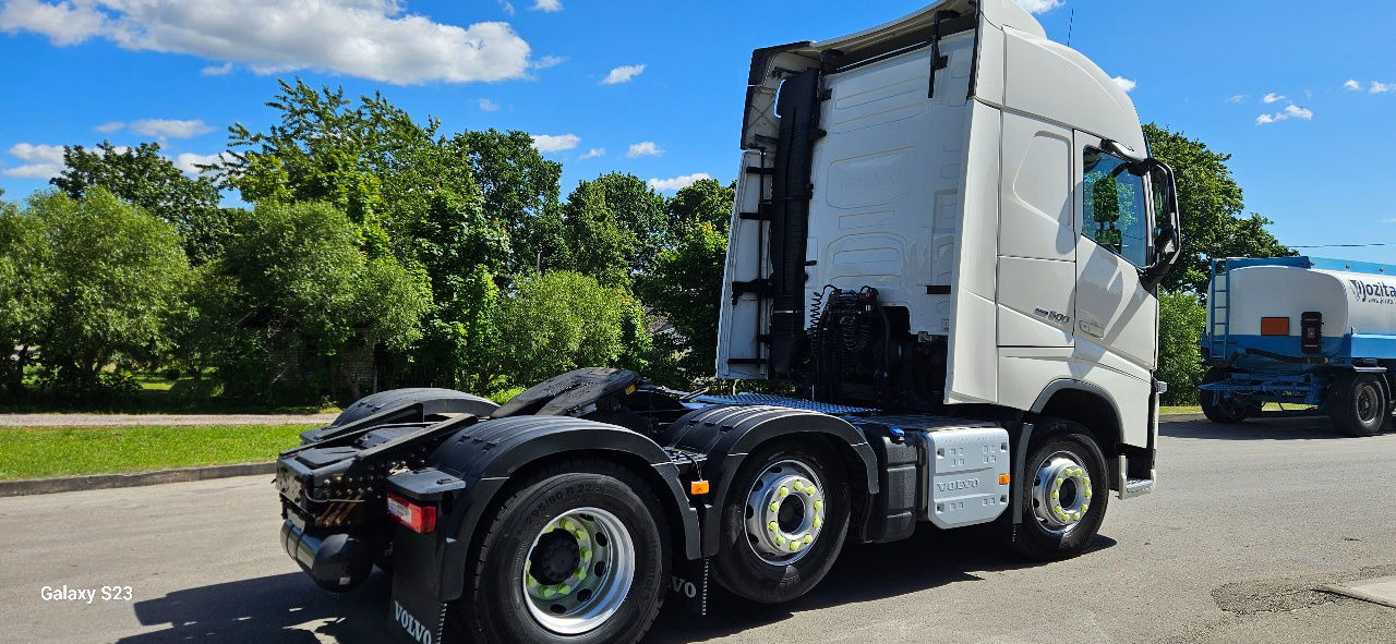 Volvo FH 500 - Tractor unit: picture 5 Volvo FH 500 - Tractor unit: picture 5