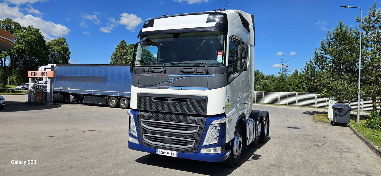 Volvo FH 500 - Tractor unit: picture 4 Volvo FH 500 - Tractor unit: picture 4