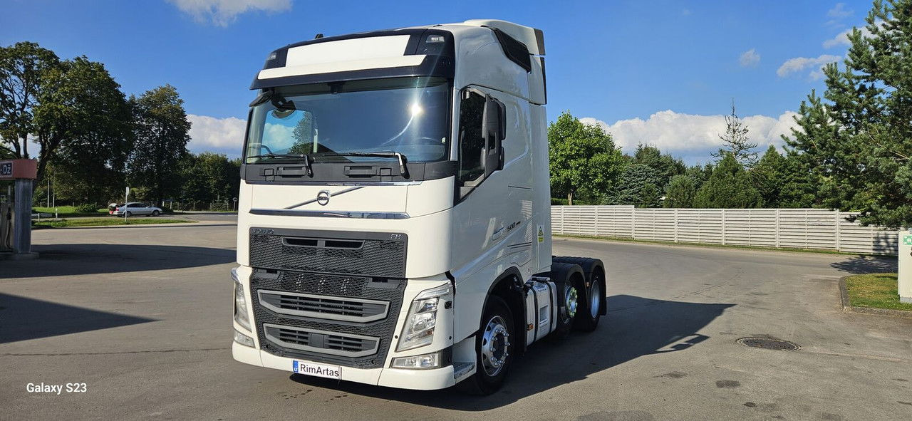 Volvo FH 500 - Tractor unit: picture 4 Volvo FH 500 - Tractor unit: picture 4