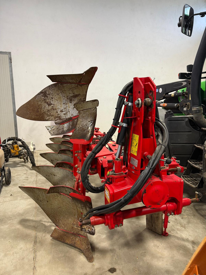 Aratro usato Unlu Nitor V5 - Plow: picture 1 Aratro usato Unlu Nitor V5 - Plow: picture 1