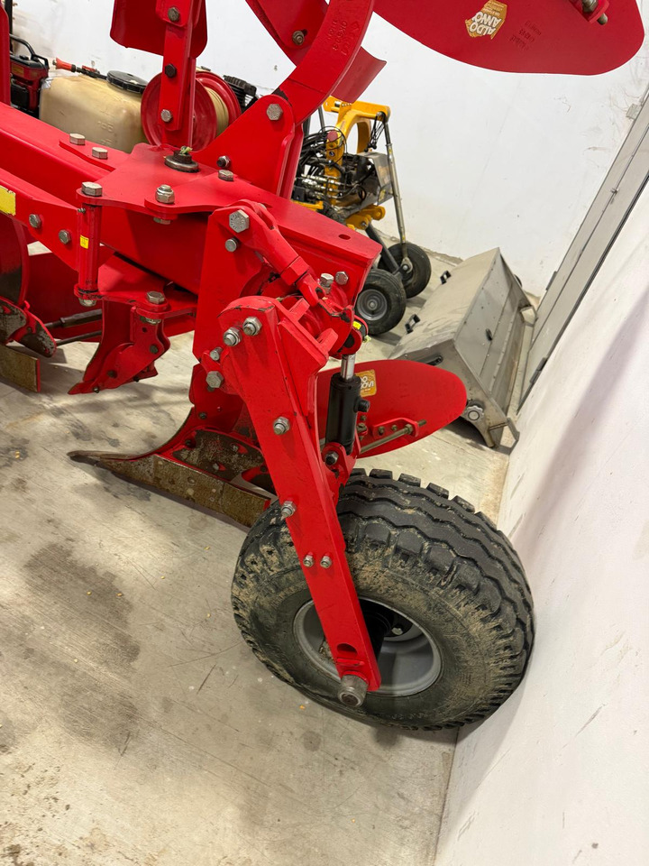 Aratro usato Unlu Nitor V5 - Plow: picture 5 Aratro usato Unlu Nitor V5 - Plow: picture 5