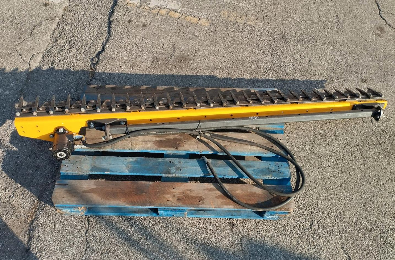Barra prepotatrice Orizzonti - Flail mower/ Mulcher: picture 1 Barra prepotatrice Orizzonti - Flail mower/ Mulcher: picture 1