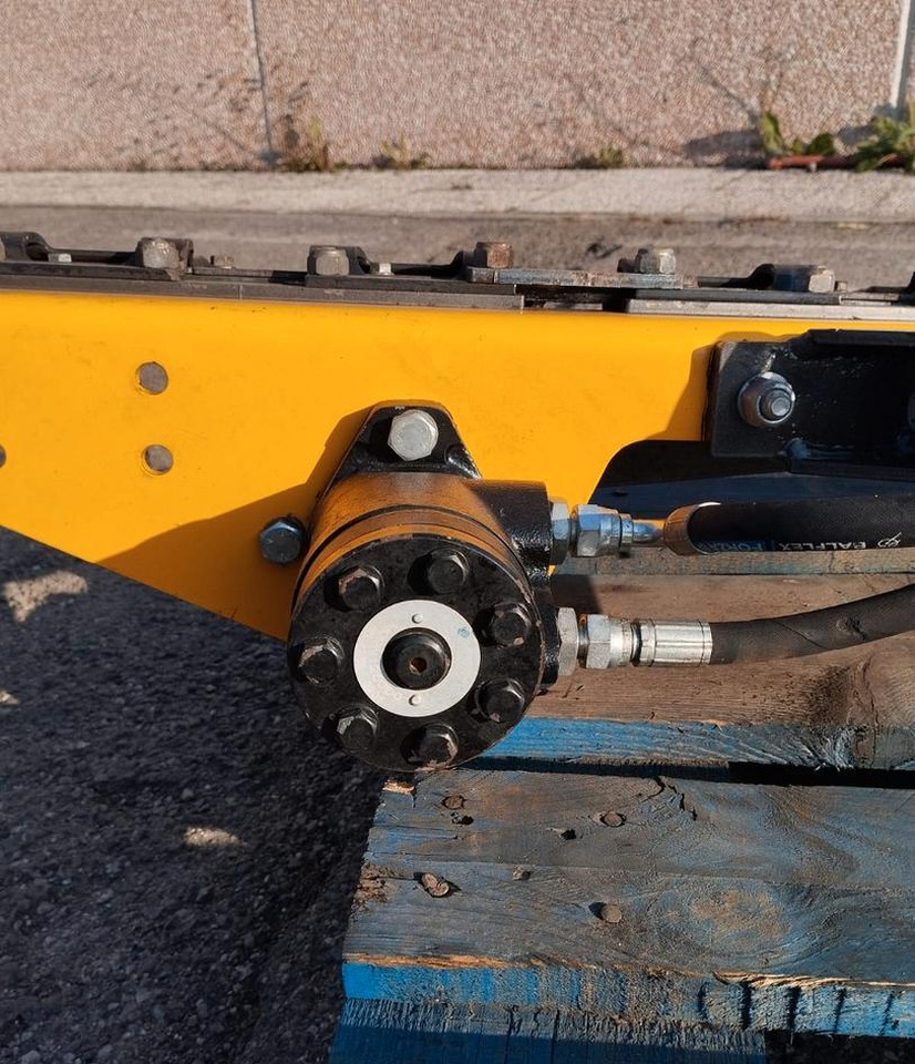 Barra prepotatrice Orizzonti - Flail mower/ Mulcher: picture 2 Barra prepotatrice Orizzonti - Flail mower/ Mulcher: picture 2
